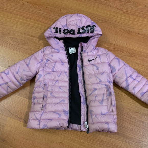 nike toddler puff jacket - Picture 2 of 11